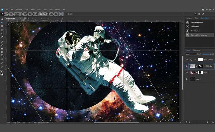 دانلود ACDSee Gemstone Photo Editor 15.0.0.1469 - دانلود ویرایشگر عکس حرفه‌ای - سافت گذر