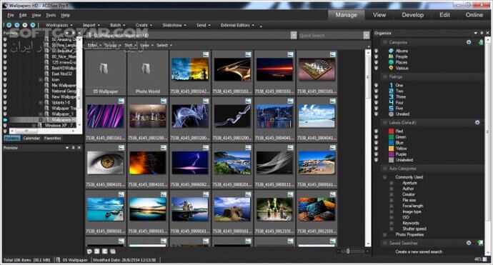 دانلود ACDSee Photo Studio Ultimate 2026 19.0.1.4391 / macOS - دانلود مدیریت تصاویر - سافت گذر