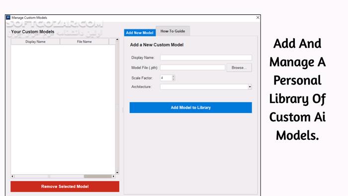 دانلود AI Video Upscaler Pro 1.2.7 - دانلود افزایش کیفیت ویدیو - سافت گذر