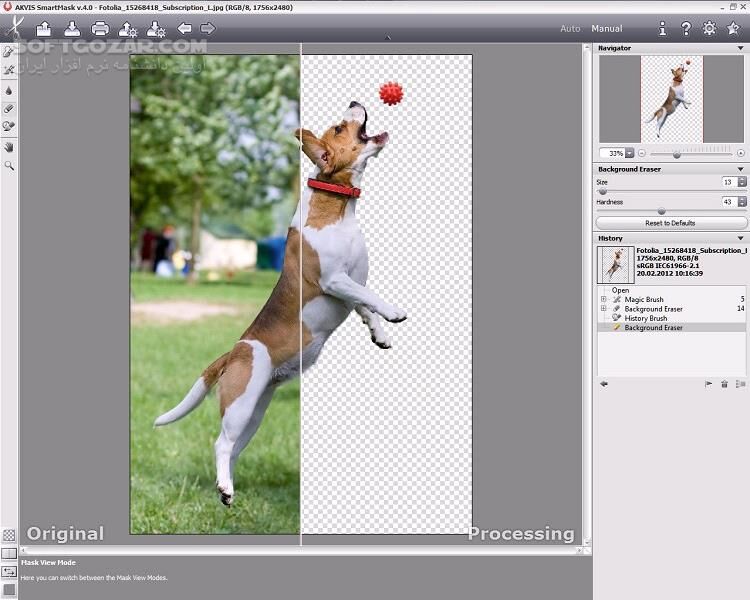 دانلود AKVIS Plugins for Photoshop Updated in 2023.03.22 - دانلود پلاگین های گرافیکی آکویس - سافت گذر