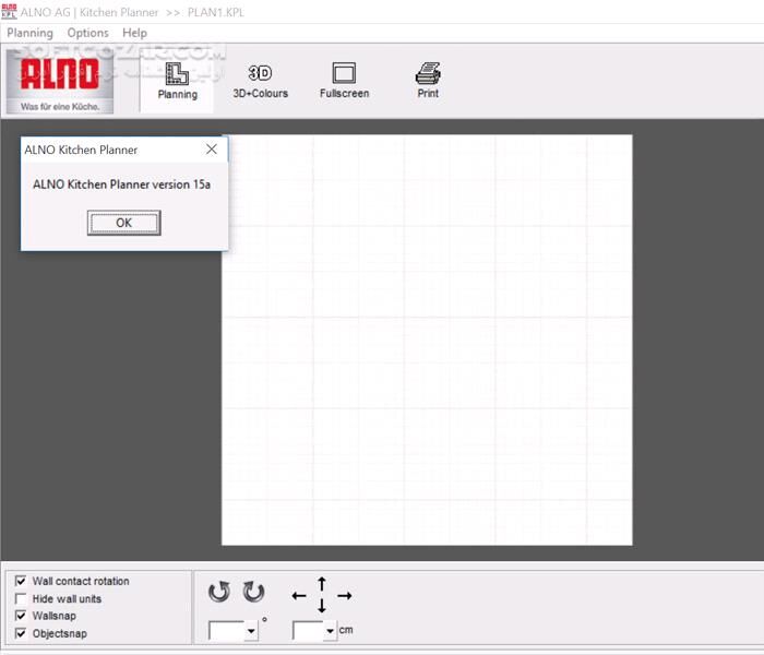 دانلود ALNO Kitchen Planner 15.0a - دانلود طراحی آشپزخانه رویائی خود و طراحی کابینت به صورت سه بعدی - سافت گذر