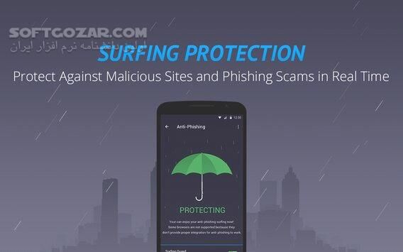 دانلود AMC Security - Antivirus Boost 5.12.1 for Android +2.3 - دانلود امنیت و ابزار برای اندروید - سافت گذر