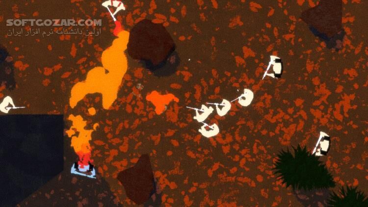 دانلود Ape Out - دانلود بازی اکشن - سافت گذر