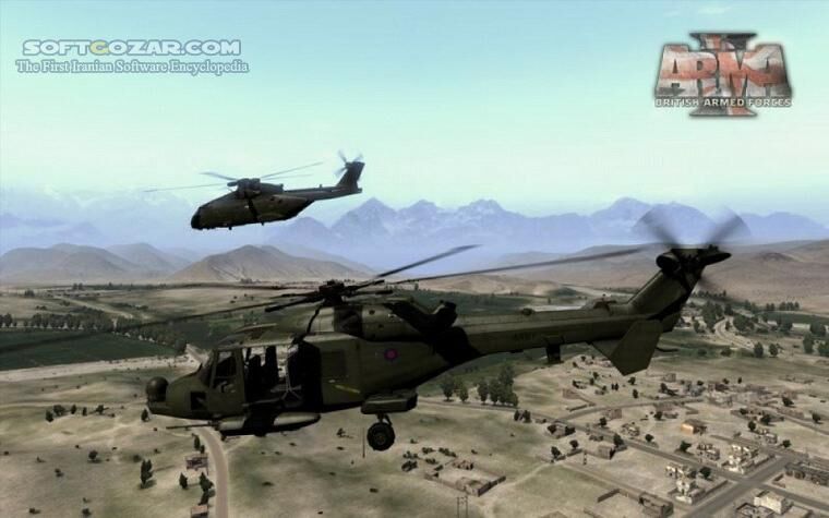 دانلود Arma 2 Anniversary Edition - دانلود بازی آرما 2  - ویرایش سالگرد - سافت گذر