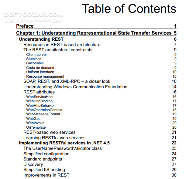 دانلود ASP.NET Web API - دانلود کتاب آموزش ASP.NET - سافت گذر