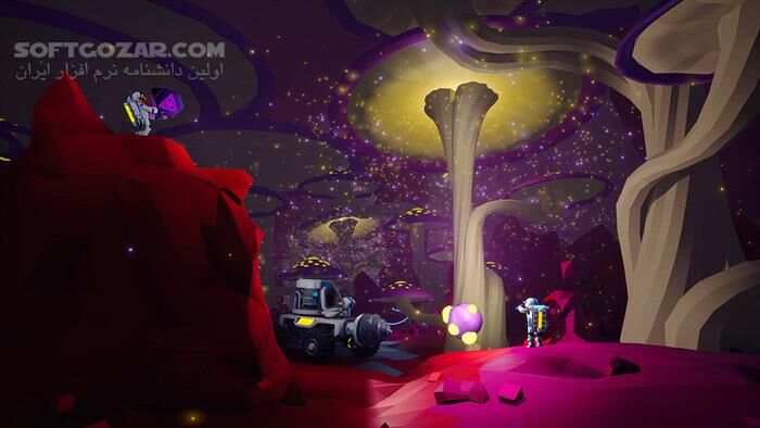 دانلود ASTRONEER - Xenobiology - دانلود بازی ماجراجویی برای کامپیوتر - سافت گذر