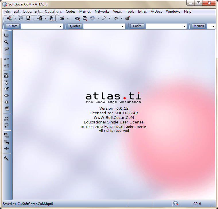 دانلود ATLAS.ti 9.0.21.0 / 8.4.24 Win + macOS - دانلود تحلیل کیفی برای علوم اجتماعی اطلس تی ای - سافت گذر