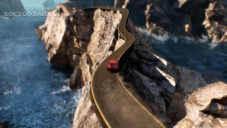 دانلود AUTOCROSS MADNESS - دانلود بازی اتومبیلرانی برای کامپیوتر - سافت گذر