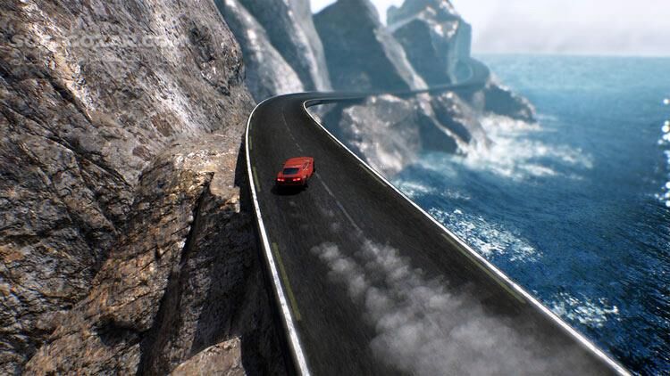 دانلود AUTOCROSS MADNESS - دانلود بازی اتومبیلرانی برای کامپیوتر - سافت گذر