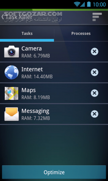 دانلود AVG AntiVirus 25.11.0 for Android +9.0 - دانلود آنتی ویروس ای وی جی برای اندروید - سافت گذر