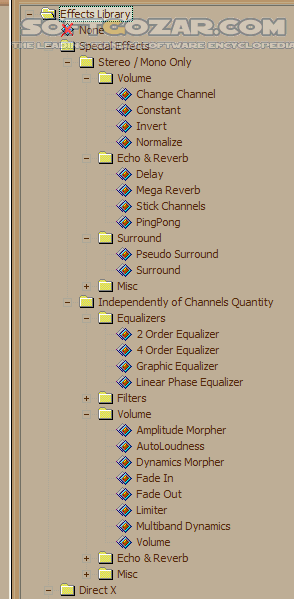دانلود AV Music Morpher Gold 5.0.41 + Portable - دانلود بهترین برنامه برای جدا کردن صدا از موزیک  - سافت گذر
