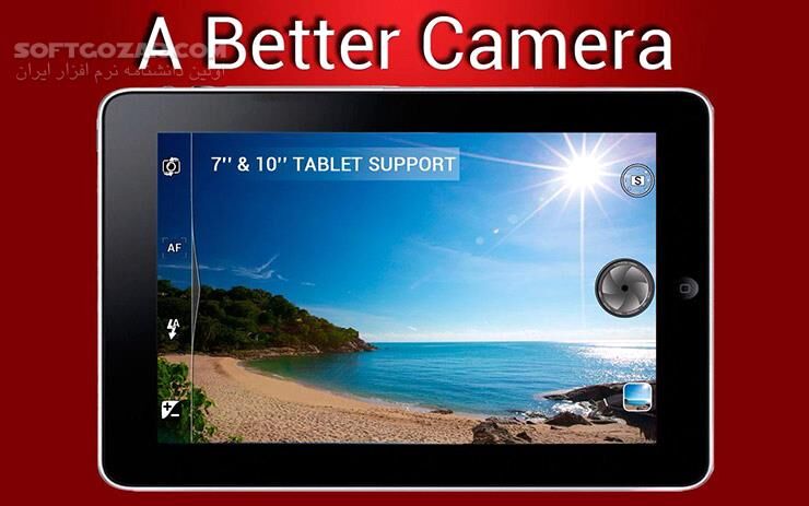 دانلود A Better Camera 3.54 for Android +4.0 - دانلود دوربین عالی برای اندروید - سافت گذر
