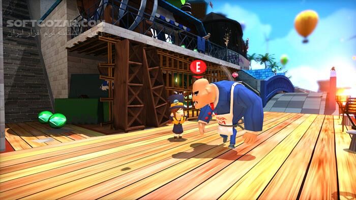 دانلود A Hat in Time Ultimate Edition - دانلود بازی اکشن برای کامپیوتر - سافت گذر
