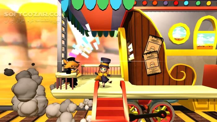 دانلود A Hat in Time Ultimate Edition - دانلود بازی اکشن برای کامپیوتر - سافت گذر