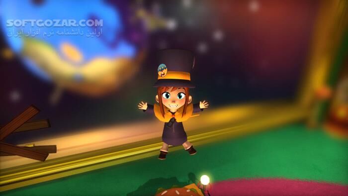 دانلود A Hat in Time Ultimate Edition - دانلود بازی اکشن برای کامپیوتر - سافت گذر