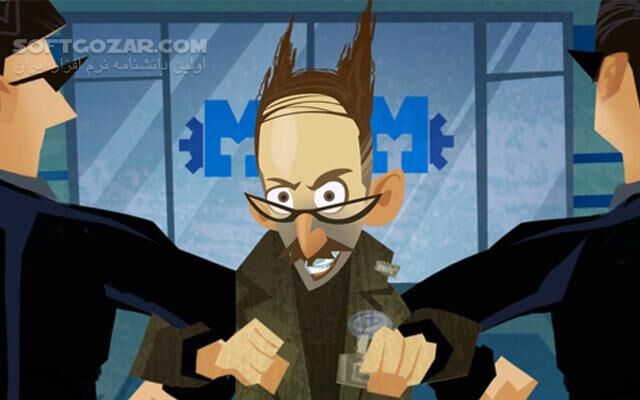 دانلود A Virus Named TOM - دانلود بازی ویروسی به نام تام - سافت گذر