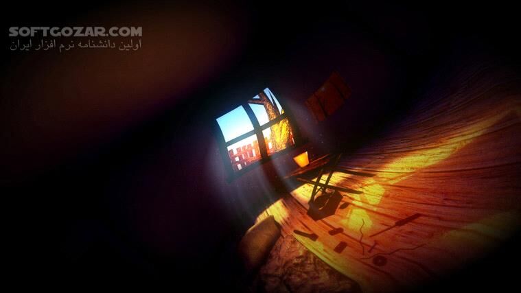 دانلود A Wolf in Autumn - دانلود بازی گرگی در خزان - سافت گذر