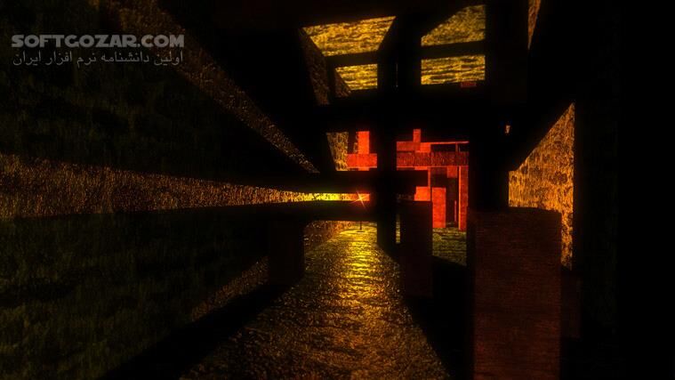 دانلود A Wolf in Autumn - دانلود بازی گرگی در خزان - سافت گذر