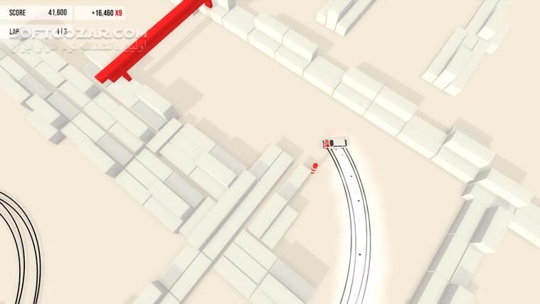 دانلود Absolute Drift - دانلود بازی دریفت کردن با ماشین - سافت گذر