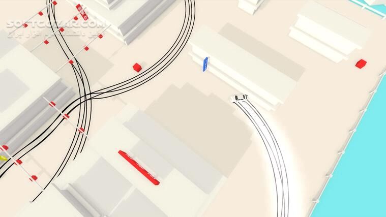 دانلود Absolute Drift - دانلود بازی دریفت کردن با ماشین - سافت گذر