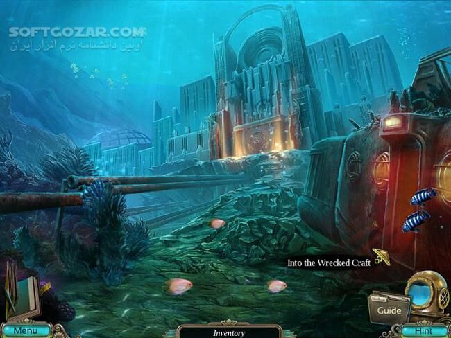 دانلود Abyss - The Wraiths of Eden - Collectors Edition MULTi12 - دانلود بازی ژرفا - ارواحی از بهشت - سافت گذر