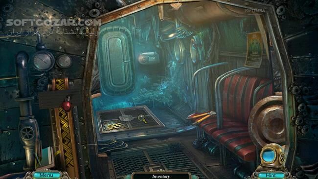 دانلود Abyss - The Wraiths of Eden - Collectors Edition MULTi12 - دانلود بازی ژرفا - ارواحی از بهشت - سافت گذر