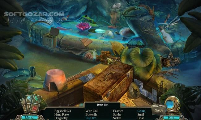 دانلود Abyss - The Wraiths of Eden - Collectors Edition MULTi12 - دانلود بازی ژرفا - ارواحی از بهشت - سافت گذر