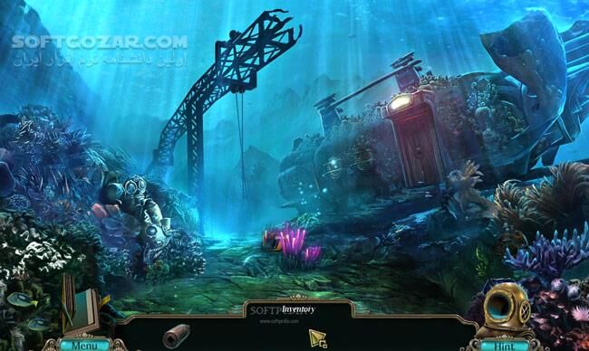 دانلود Abyss - The Wraiths of Eden - Collectors Edition MULTi12 - دانلود بازی ژرفا - ارواحی از بهشت - سافت گذر