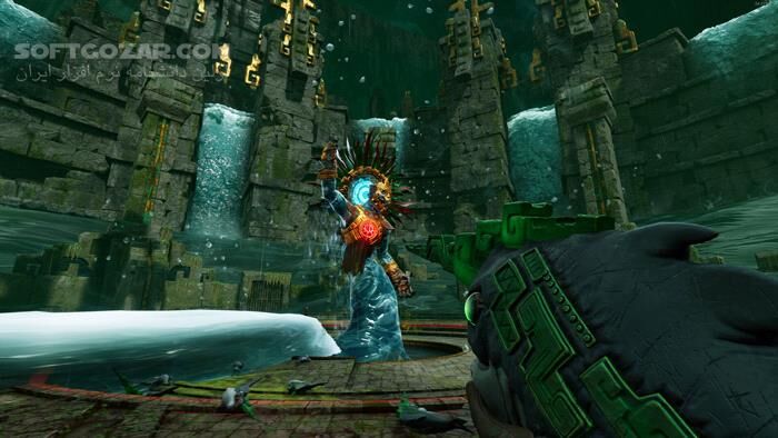 دانلود Abyssus - دانلود بازی اکشن شوتر برای کامپیوتر - سافت گذر