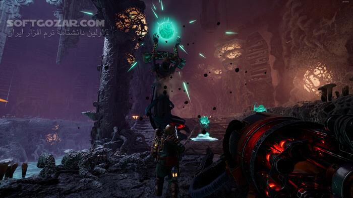 دانلود Abyssus - دانلود بازی اکشن شوتر برای کامپیوتر - سافت گذر