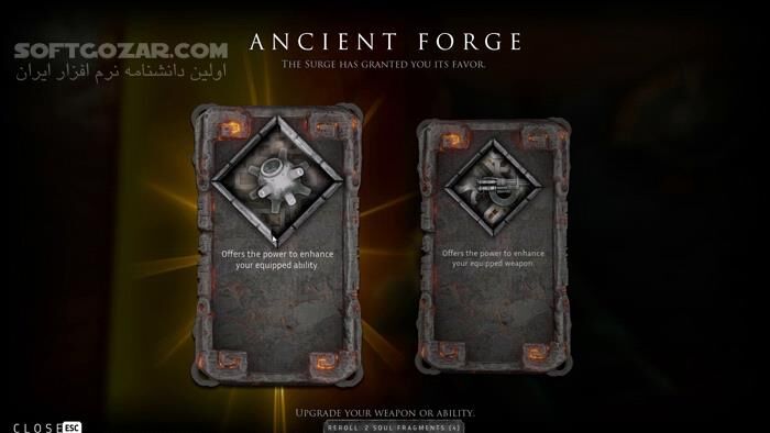 دانلود Abyssus - دانلود بازی اکشن شوتر برای کامپیوتر - سافت گذر