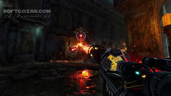 دانلود Abyssus - دانلود بازی اکشن شوتر برای کامپیوتر - سافت گذر