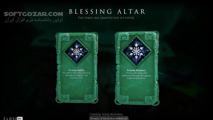 دانلود Abyssus - دانلود بازی اکشن شوتر برای کامپیوتر - سافت گذر