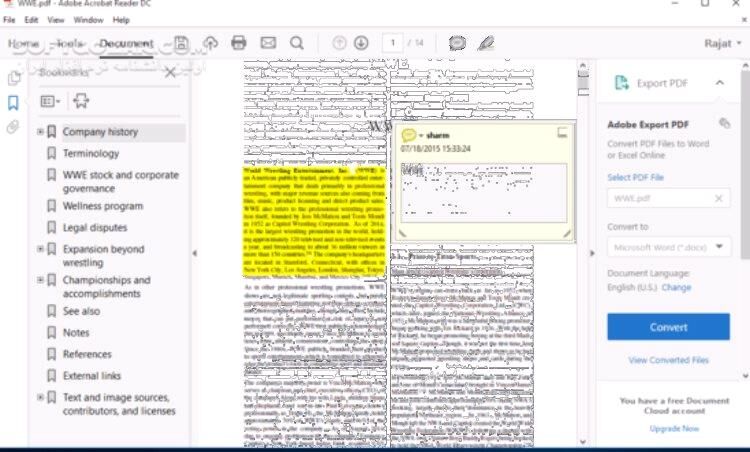 دانلود Adobe Acrobat Pro DC 2025.001.21111 / macOS - دانلود ادوبی اکروبات پرو - سافت گذر