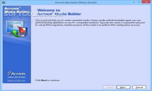 دانلود Acronis Backup for VMWare 9.0.10535 - دانلود نرم افزار بکاپ گیری و بازیابی اطلاعات ماشین های مجازی - سافت گذر