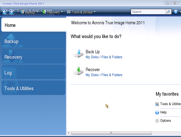 دانلود Acronis Boot Collection - September 2014 - دانلود بهترین ابزارهای بوت شرکت اکرونیس - سافت گذر