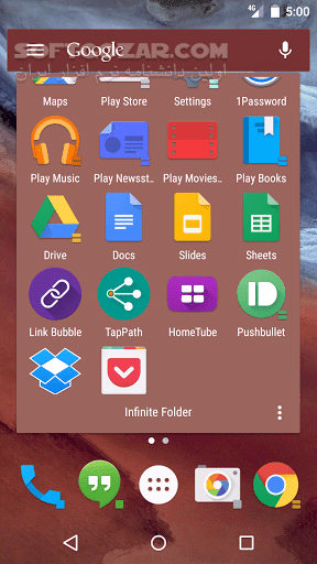 دانلود Action Launcher 50.1 / 48.1 Plus for Android +4.1 - دانلود لانچر اکشن برای اندروید - سافت گذر