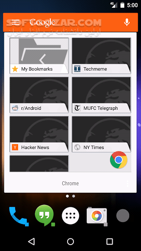 دانلود Action Launcher 50.1 / 48.1 Plus for Android +4.1 - دانلود لانچر اکشن برای اندروید - سافت گذر