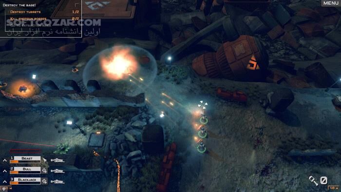 دانلود Action Legion - دانلود بازی اکشن لژیون - اقدام لژیون - سافت گذر