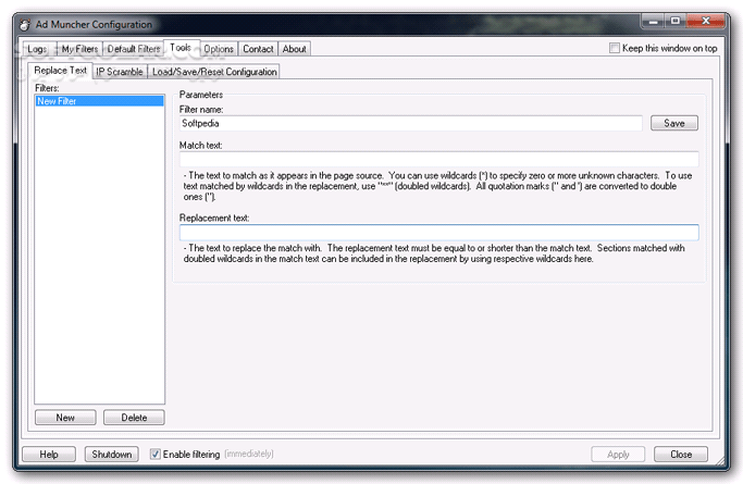 دانلود Ad Muncher v4.94 Build 34121 Final - دانلود نرم افزار حذف تبلیغات مزاحم اینترنتی - سافت گذر