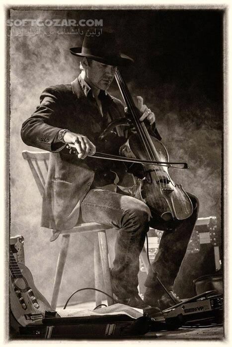 دانلود Adam Hurst - From Silence - دانلود موسیقی بی کلام ویلنسل - سافت گذر