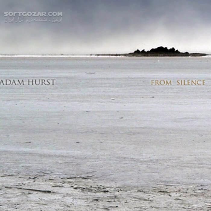 دانلود Adam Hurst - From Silence - دانلود موسیقی بی کلام ویلنسل - سافت گذر