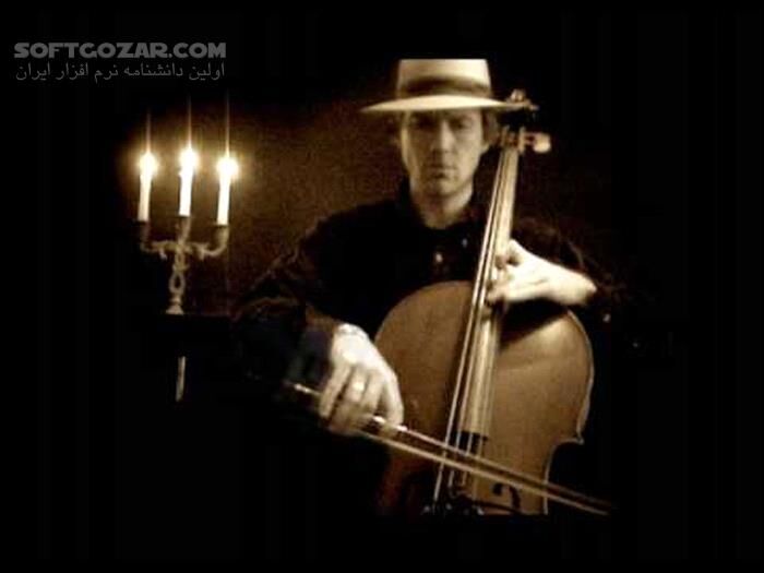 دانلود Adam Hurst - From Silence - دانلود موسیقی بی کلام ویلنسل - سافت گذر