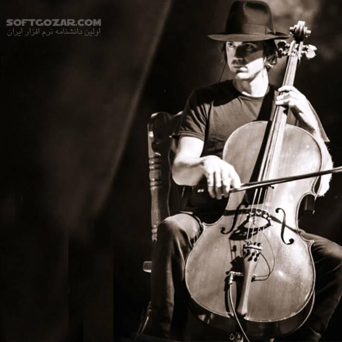 دانلود Adam Hurst - From Silence - دانلود موسیقی بی کلام ویلنسل - سافت گذر