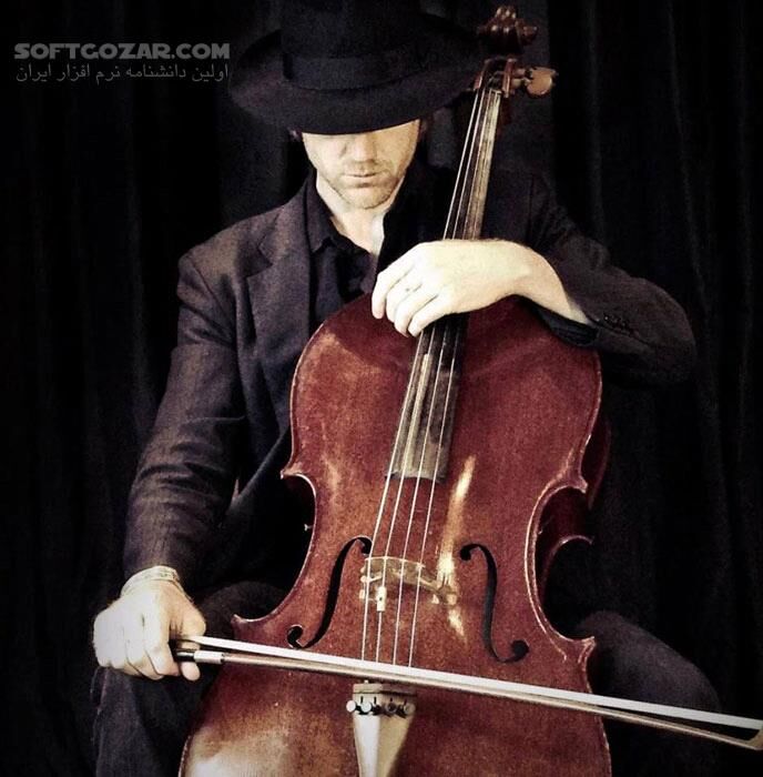 دانلود Adam Hurst - From Silence - دانلود موسیقی بی کلام ویلنسل - سافت گذر