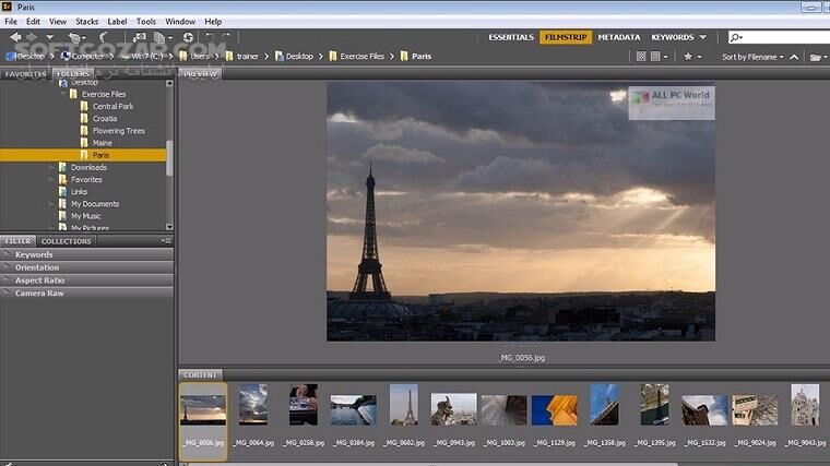 دانلود Adobe Bridge 2026 16.0.2 / 2025 15.1.4 / 2024 / 2023 / 2022 / 2021 / 2020 / macOS - دانلود ادوب بریج - سافت گذر