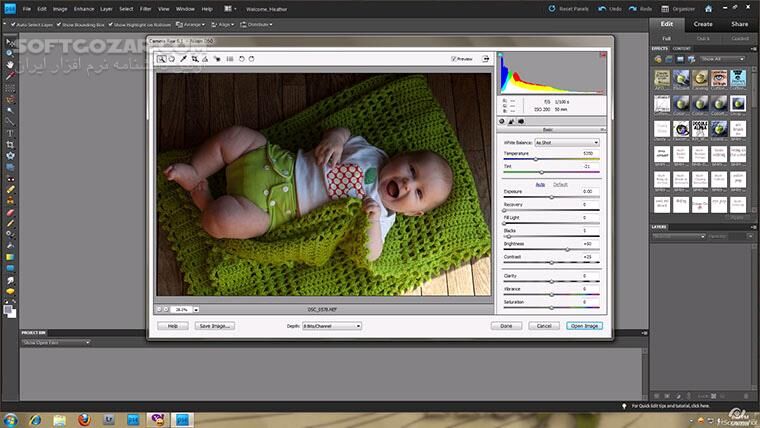 دانلود Adobe Camera Raw 18.1.1 / Adobe DNG Converter 18.1.1 / macOS - دانلود پلاگین پردازش تصاویر - سافت گذر