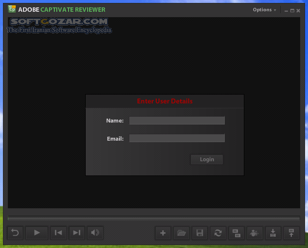 دانلود Adobe Captivate 12.6.0.63 / 2017 + macOS - دانلود ادوب کپتیویت - سافت گذر