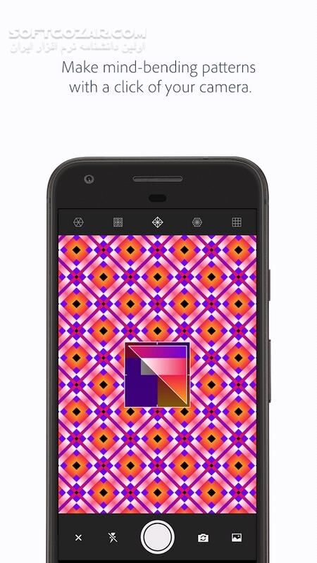 دانلود Adobe Capture CC 5.2 for android +4.1 - دانلود اددوب کپچر برای اندروید - سافت گذر