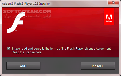دانلود Adobe Flash Player 32.00.465 Firefox/Opera/Chromium/Safari/Netscape - دانلود ادوب فلش پلیر - سافت گذر